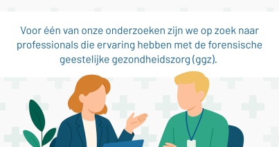 Oproep behoefte-onderzoek onder verwijzers