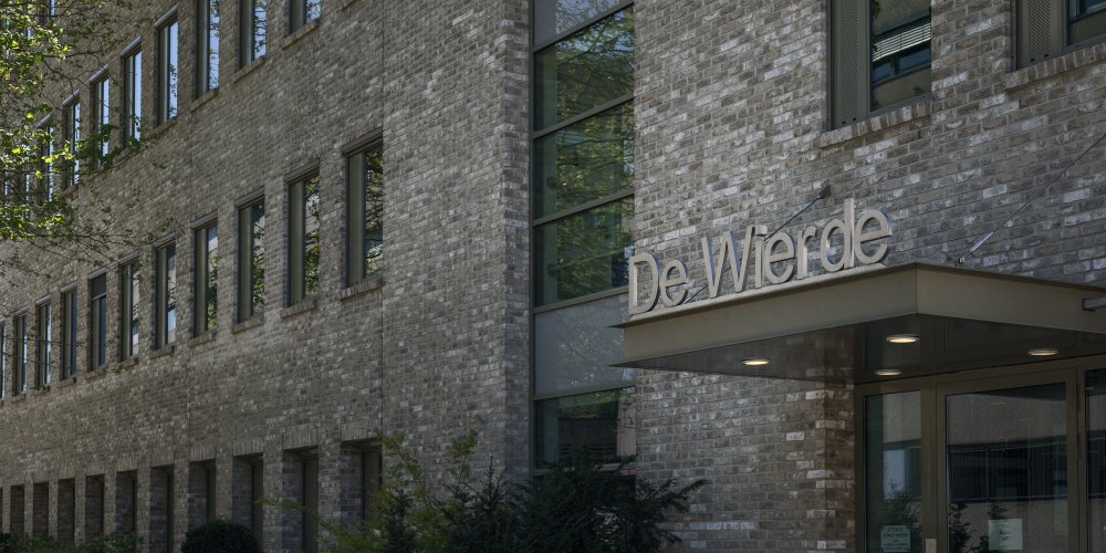 Informatieve avond Van der Hoeven Kliniek, locatie de Wierde Stichting De Forensische