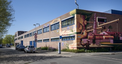 Onttrekking patiënt Van der Hoeven Kliniek