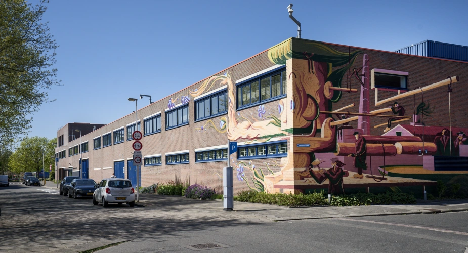 Media-aandacht onttrekking tbs-patiënt Van der Hoeven Kliniek