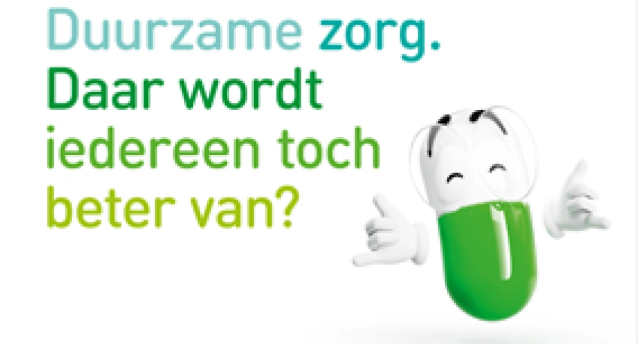 Energiecampagne Duurzame Zorg