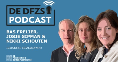 Bas Frelier, Josje Gipman en Nikki Schouten over seksuele gezondheid
