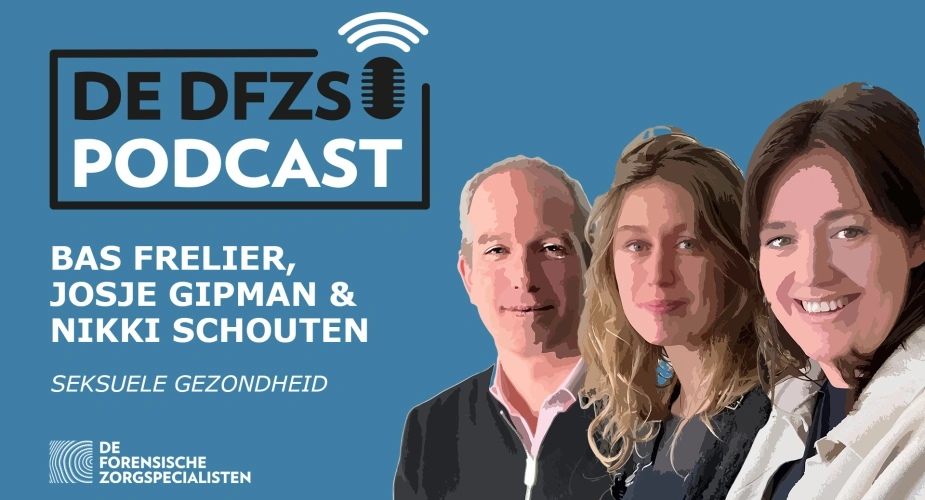 Bas Frelier, Josje Gipman en Nikki Schouten over seksuele gezondheid