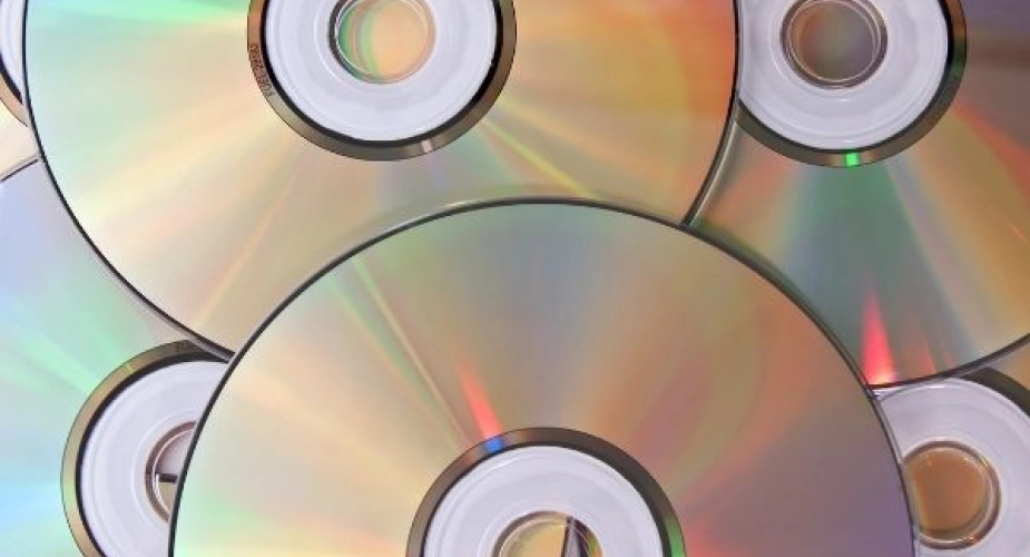 Oude cd's krijgen een waardevolle bestemming