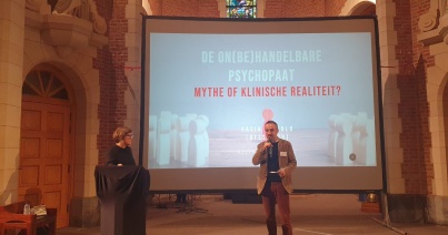 Congres Psychopathie