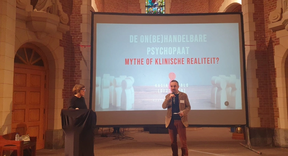 Congres Psychopathie