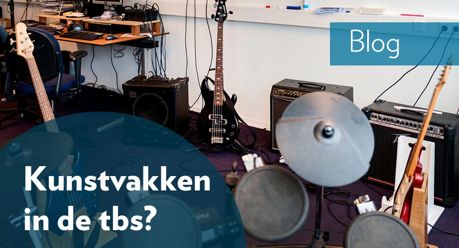 Kunstvakken in de tbs?