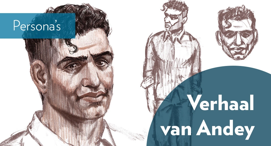 Het verhaal van Andey