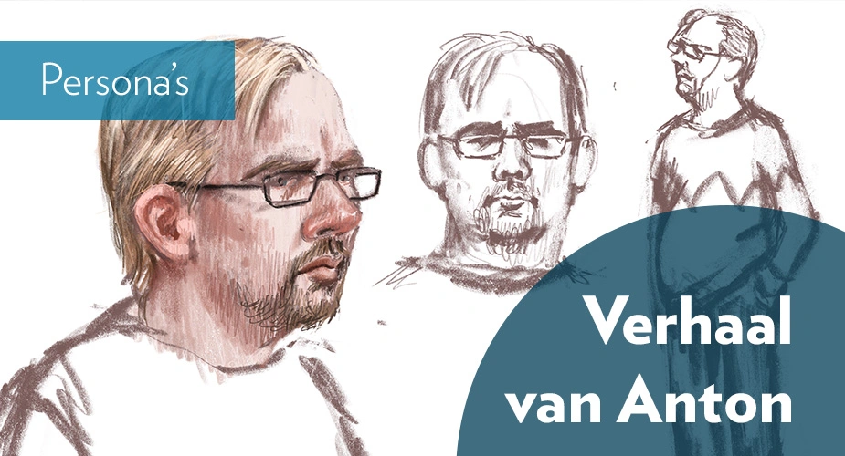 Het verhaal van Anton