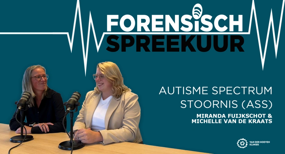 Forensisch Spreekuur #9 - Autisme
