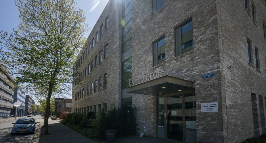 Van der Hoeven Kliniek (locatie de Wierde)