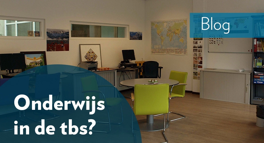 Onderwijs in de tbs?