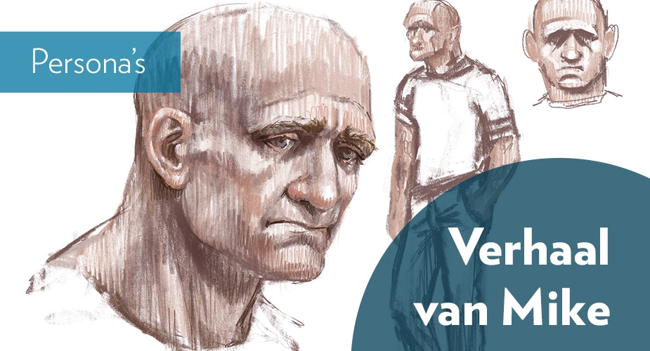 Het verhaal van Mike