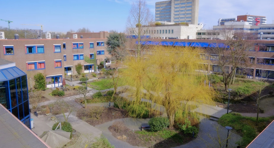 Een dag op een leefgroep