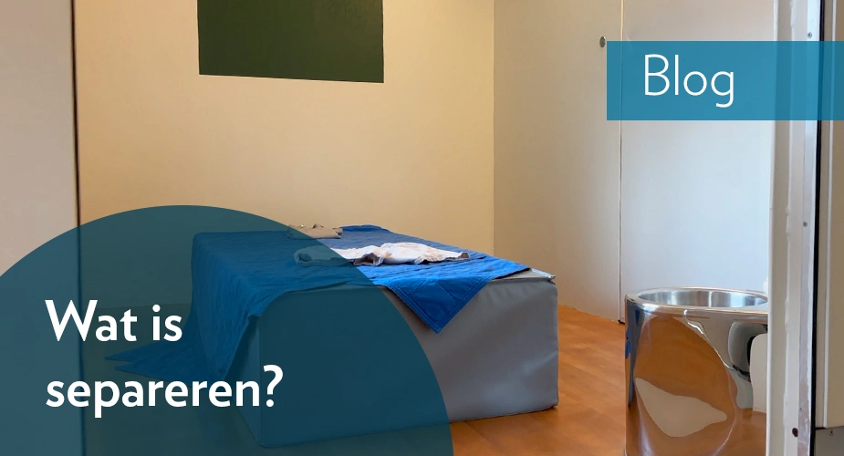 Wat is separeren?