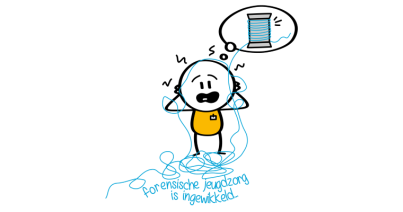 Forensisch Specialistisch Team doorbreekt sinds een jaar vastgelopen hulptrajecten