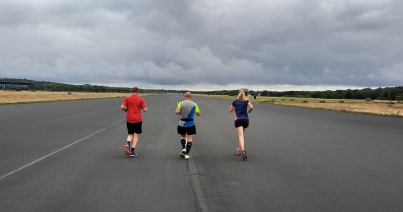 Socialrun 2021: wandelen, fietsen en hardlopen voor inclusiviteit