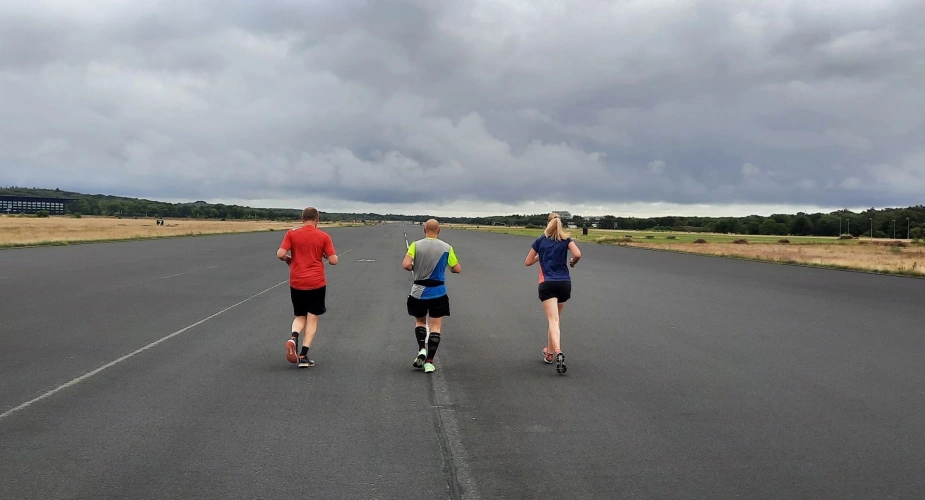 Socialrun 2021: wandelen, fietsen en hardlopen voor inclusiviteit