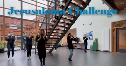 Jerusalema Dance Challenge