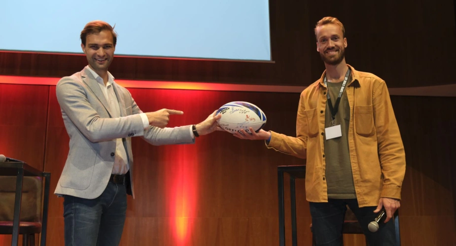 Van der Hoeven Kliniek partner van Sport Coalitie Utrecht: sport als onderdeel van herstel