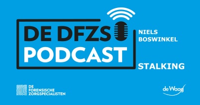 Niels Boswinkel over stalking - De DFZS-podcast #5