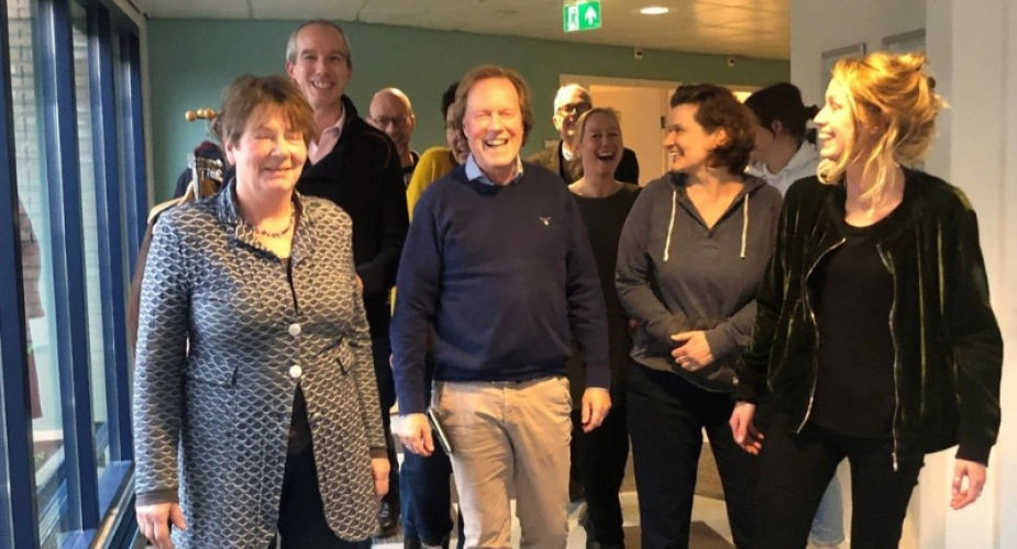 ‘Nooit eerder werd seksuologie binnen het forensische werkveld op zo’n grote schaal geïmplementeerd.'