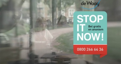 Nieuwe publicatie online: vergelijking van delictplegers en niet-delictplegers Stop it Now!