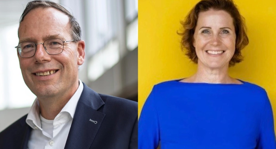Wouter Boogaard en Tamara Kroll nieuwe leden Raad van Toezicht DFZS