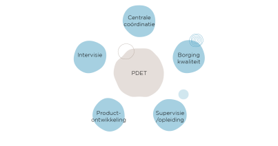 Psychodiagnostisch Expertise Team als overstijgend team voor complexe vraagstukken