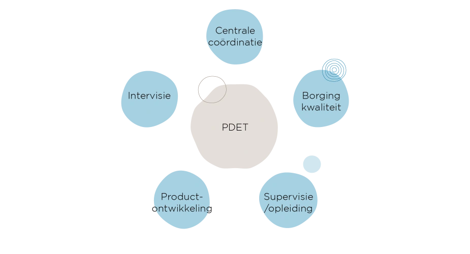 Psychodiagnostisch Expertise Team als overstijgend team voor complexe vraagstukken