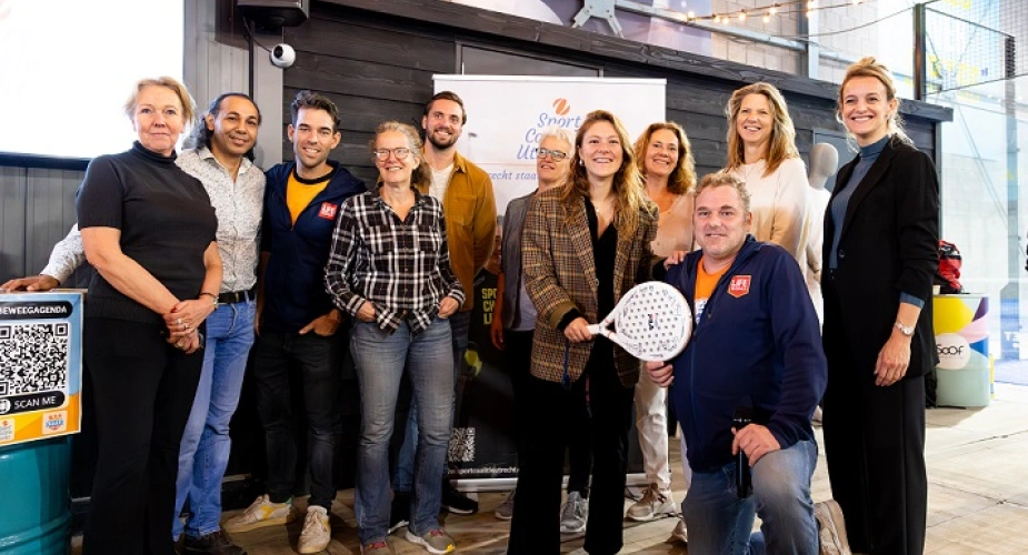 Sport Coalitie Utrecht verlengt sportaanbod kwetsbare Utrechters