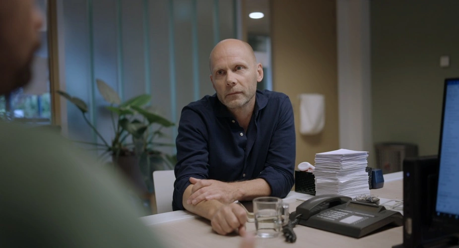 Serie 'In de tbs' in top 3 meest gestreamde documentaire op NPO Start