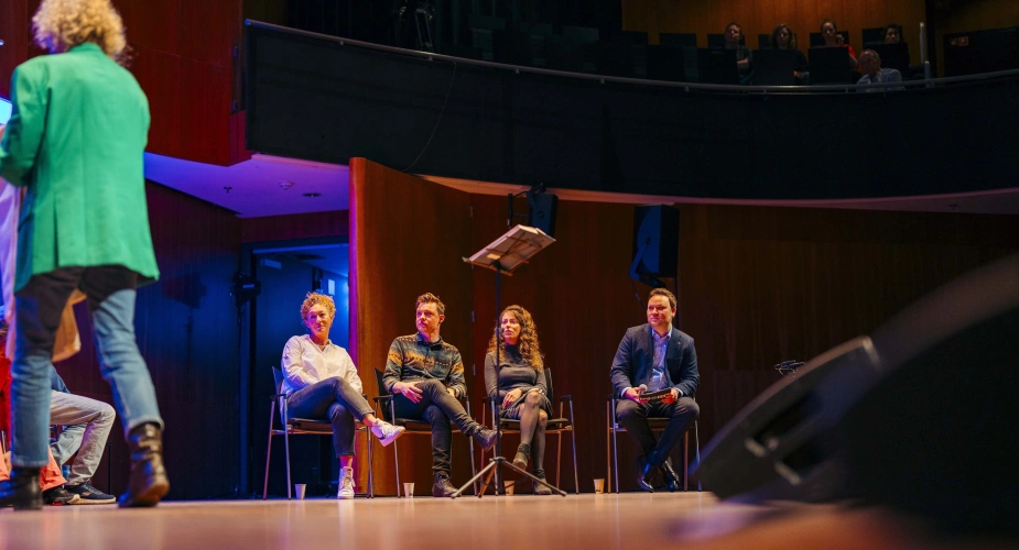 NPO Luister Podcast Festival: speciale aflevering TBS