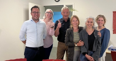 TOPGGz-keurmerk aan de Waag verlengd en uitgebreid