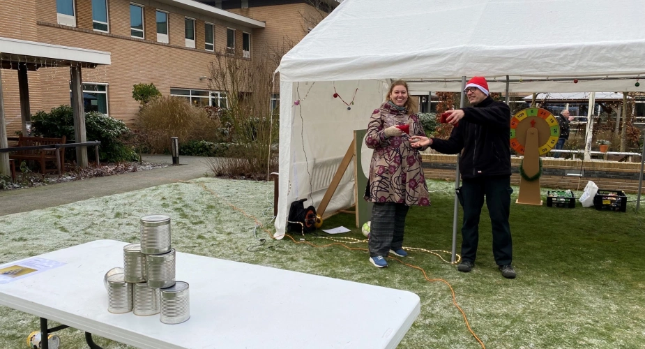 Winterse activiteiten